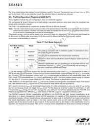 SI3452-B01-IM Datasheet Page 18