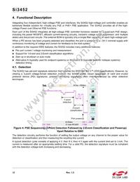 SI3452D-B02-GMR Datasheet Page 12