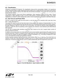 SI3453-B01-GM Datasheet Page 13