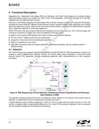 SI3453C-B02-GMR Datasheet Page 12