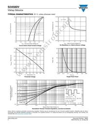 SI3458DV-T1-E3 Datasheet Page 4