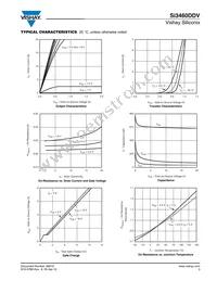 SI3460DDV-T1-GE3 Datasheet Page 3