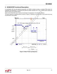 SI3462-E01-GM Datasheet Page 11