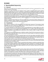 SI3462-E01-GM Datasheet Page 14