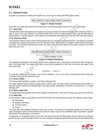 SI3483-A02-GM Datasheet Page 10