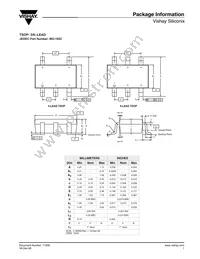 SI3483DDV-T1-GE3 Datasheet Page 7