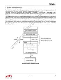 SI3484-A01-GMR Datasheet Page 9