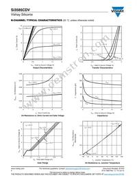 SI3585CDV-T1-GE3 Datasheet Page 4