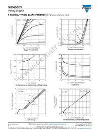 SI3585CDV-T1-GE3 Datasheet Page 8