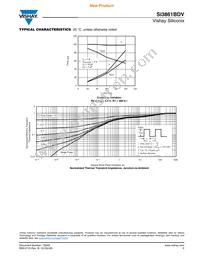 SI3861BDV-T1-GE3 Datasheet Page 5