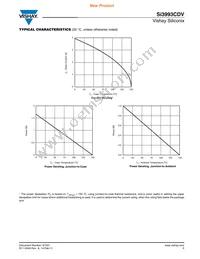 SI3993CDV-T1-GE3 Datasheet Page 5