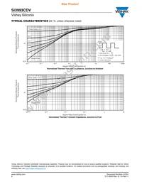 SI3993CDV-T1-GE3 Datasheet Page 6