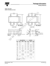 SI3993CDV-T1-GE3 Datasheet Page 7