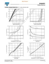 SI4004DY-T1-GE3 Datasheet Page 3