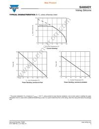 SI4004DY-T1-GE3 Datasheet Page 5