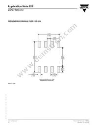 SI4010DY-T1-GE3 Datasheet Page 8