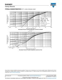 SI4038DY-T1-GE3 Datasheet Page 6