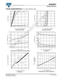 SI4048DY-T1-GE3 Datasheet Page 3