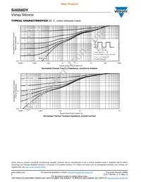 SI4056DY-T1-GE3 Datasheet Page 6