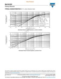 SI4101DY-T1-GE3 Datasheet Page 6
