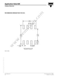 SI4101DY-T1-GE3 Datasheet Page 8