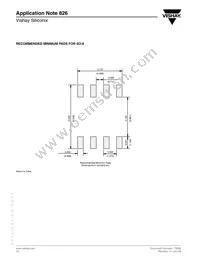 SI4103DY-T1-GE3 Datasheet Page 8