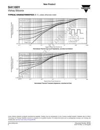 SI4110DY-T1-GE3 Datasheet Page 6