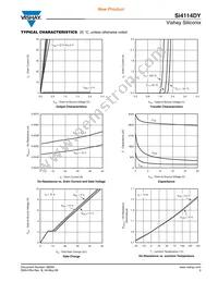 SI4114DY-T1-E3 Datasheet Page 3