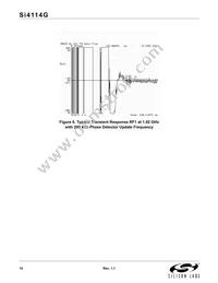 SI4114G-B-GM Datasheet Page 10