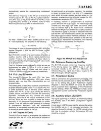 SI4114G-B-GM Datasheet Page 15