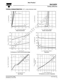 SI4122DY-T1-GE3 Datasheet Page 3