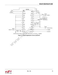 SI4126-F-BMR Datasheet Page 15