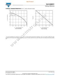 SI4128BDY-T1-GE3 Datasheet Page 5