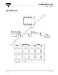 SI4128BDY-T1-GE3 Datasheet Page 7