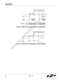 SI4133-BT Datasheet Page 10