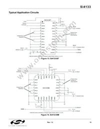 SI4133-BT Datasheet Page 15