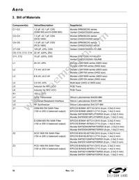 SI4133T-GM Datasheet Page 18