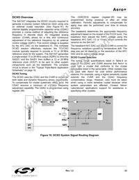 SI4134T-GM Datasheet Page 23
