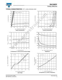 SI4156DY-T1-GE3 Datasheet Page 3