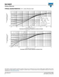 SI4156DY-T1-GE3 Datasheet Page 6