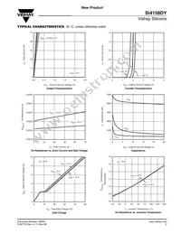 SI4158DY-T1-GE3 Datasheet Page 3
