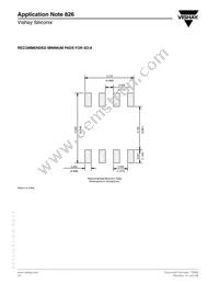 SI4160DY-T1-GE3 Datasheet Page 8