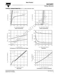SI4164DY-T1-GE3 Datasheet Page 3