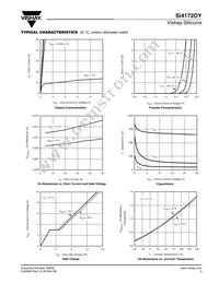 SI4172DY-T1-GE3 Datasheet Page 3