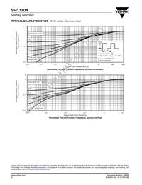 SI4172DY-T1-GE3 Datasheet Page 6