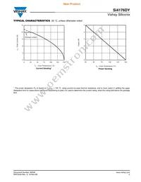 SI4176DY-T1-GE3 Datasheet Page 5