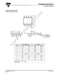 SI4176DY-T1-GE3 Datasheet Page 7