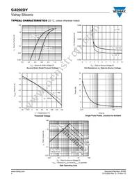 SI4202DY-T1-GE3 Datasheet Page 4