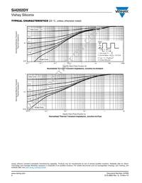 SI4202DY-T1-GE3 Datasheet Page 6