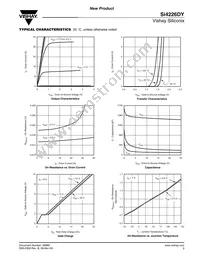 SI4226DY-T1-E3 Datasheet Page 3